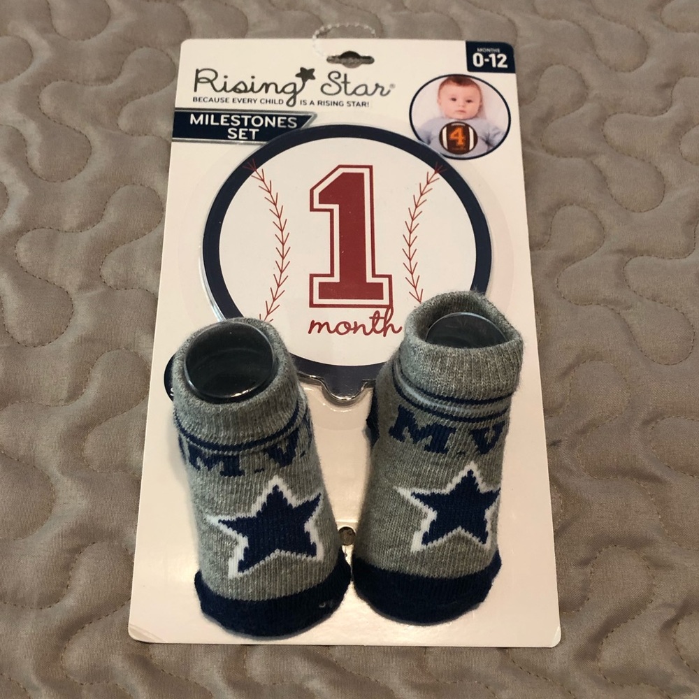 Sports Milestones Set